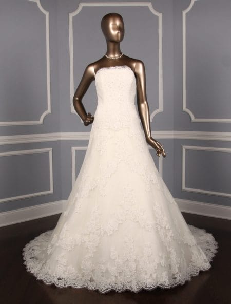 Pronovias Danesa Wedding Dress Size 14