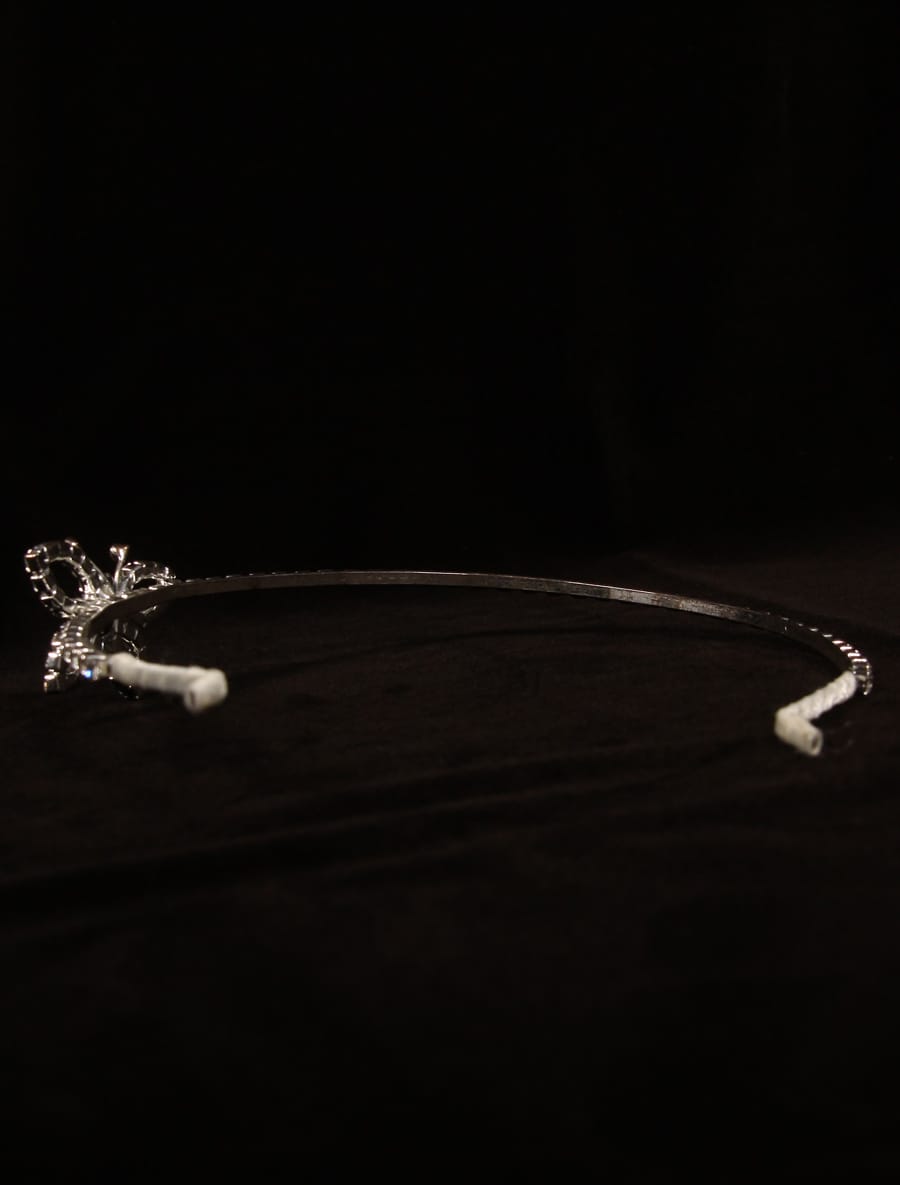 Illusions 5039 Wedding Headpiece