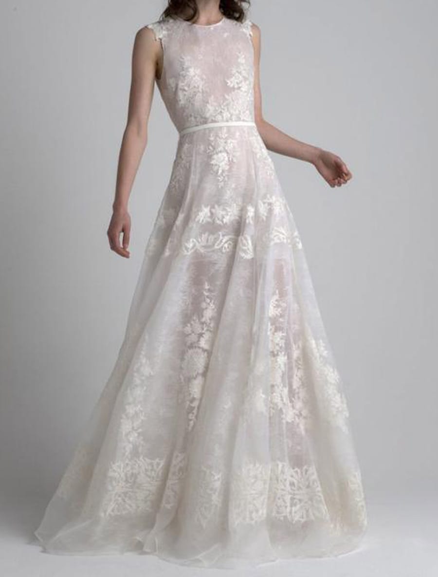 Sachin and Babi Margot Wedding Dress