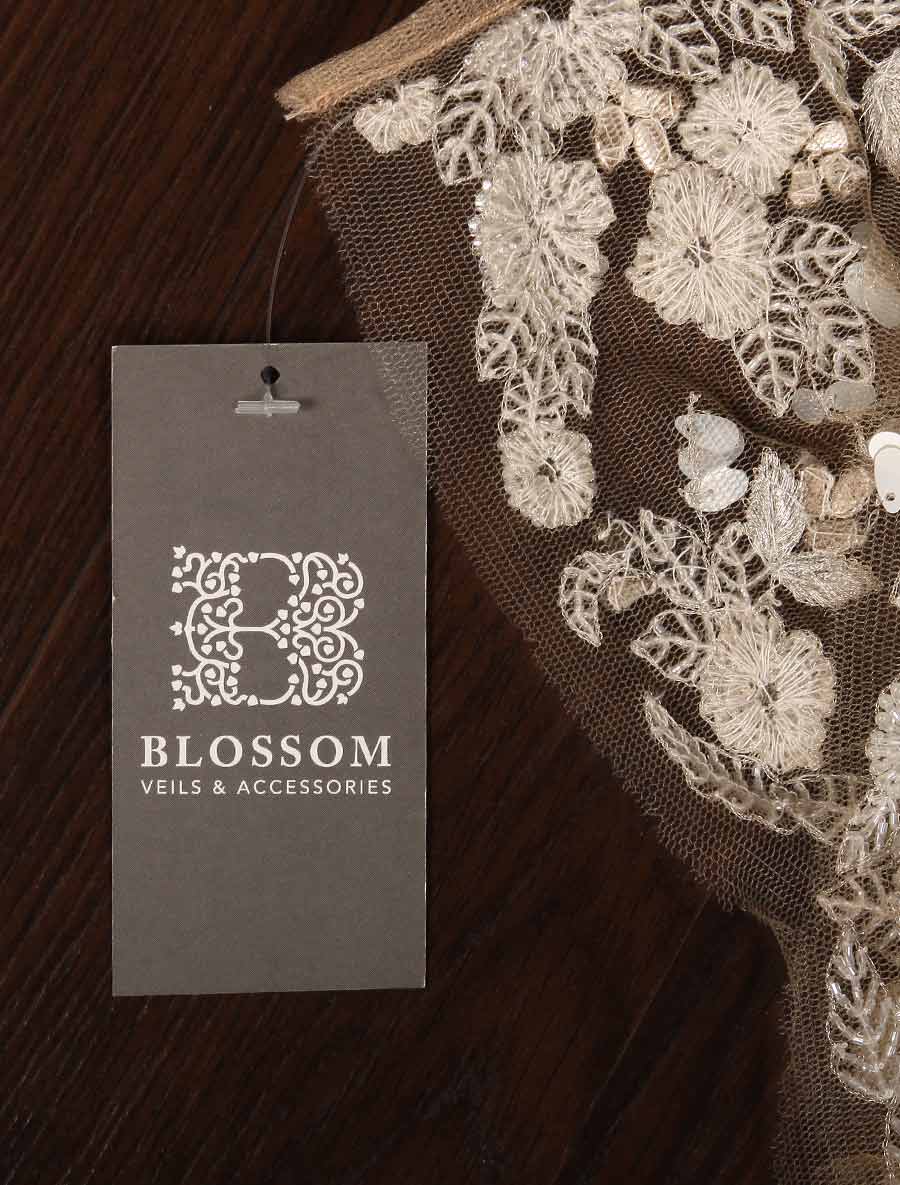 Blossom BD7954 Bodysuit Size 12