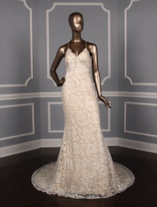 Elizabeth Fillmore Faye 4710 Wedding Dress