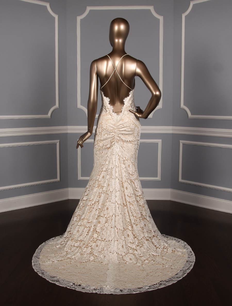 Elizabeth Fillmore Wedding Dresses