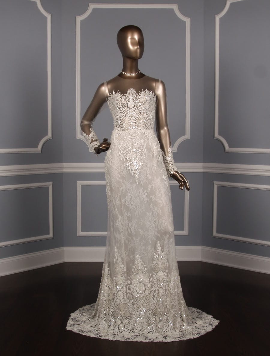 Francesca Miranda Marianina Wedding Dress