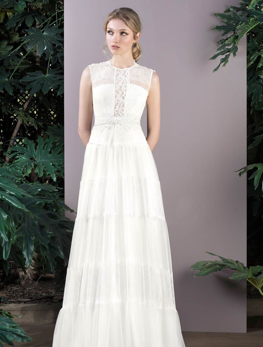 Inmaculada Garcia Shizen Wedding Dress