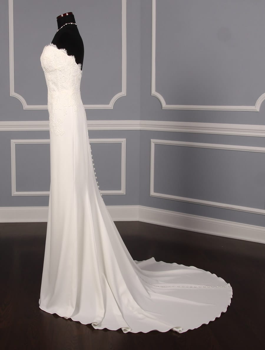 Liancarlo 6883 Discount Designer Wedding Dress