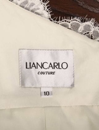 Liancarlo 6883 Wedding Dress Label