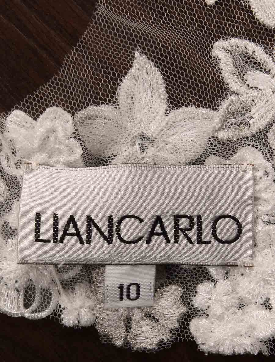 Liancarlo 7824 Bolero Jacket Label