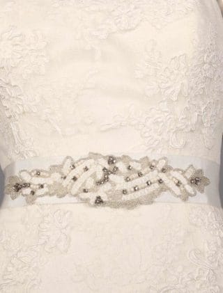 Pronovias Dorado Bridal Sash