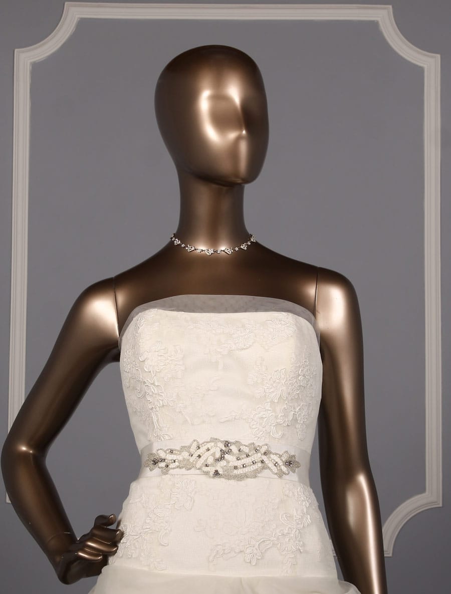 Pronovias Dorado Sashes for Wedding Dresses