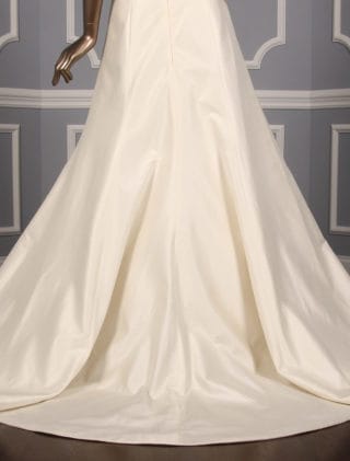 Romona Keveza Legends L904 Wedding Dress Back Skirt