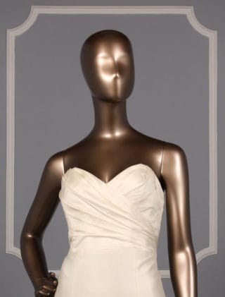Romona Keveza Legends L904 Wedding Dress Front Bodice