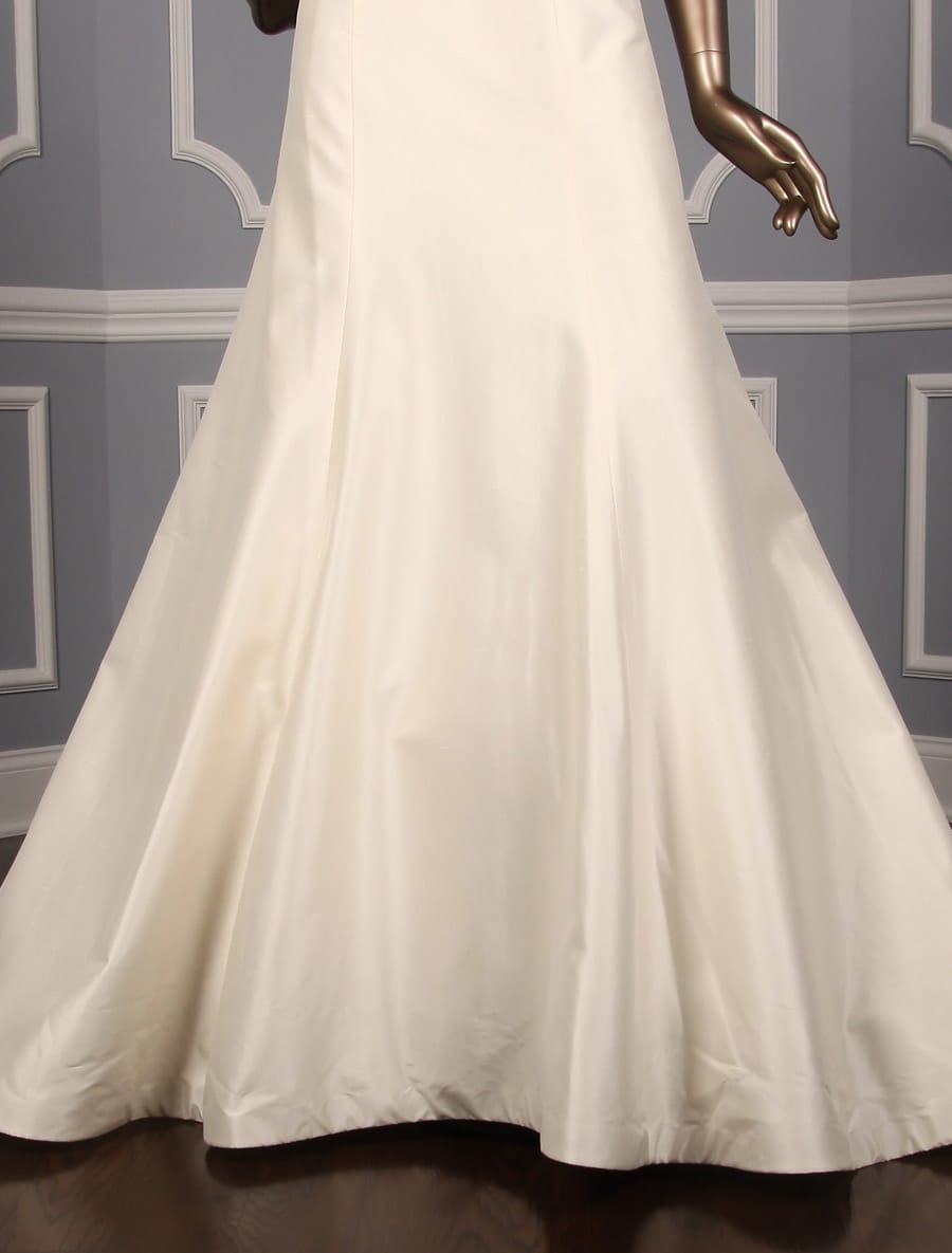 Romona Keveza Legends L904 Wedding Dress Front Skirt