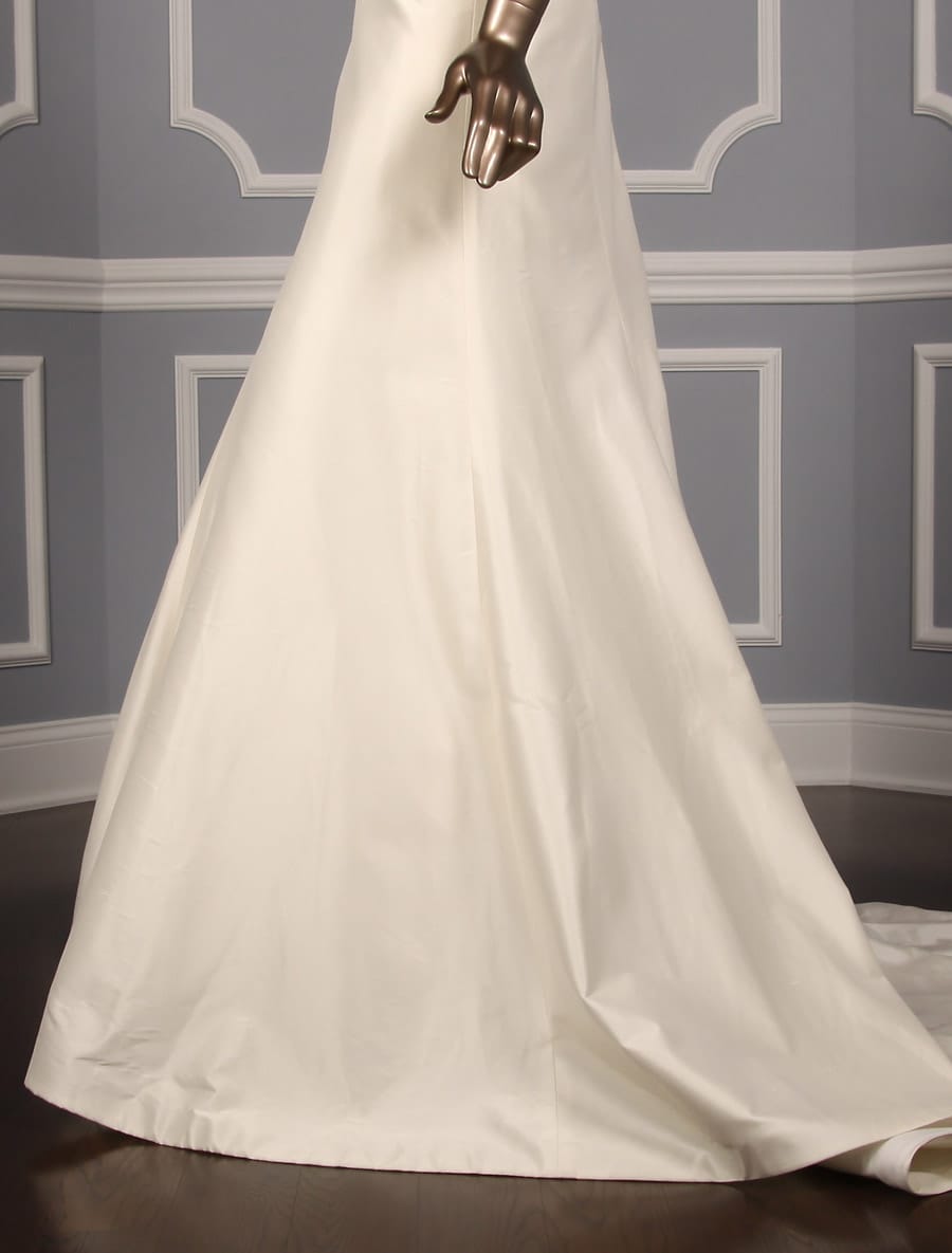 Romona Keveza Legends L904 Wedding Dress Side Skirt