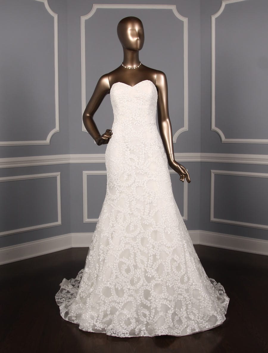 Sareh Nouri Zarin Wedding Dress