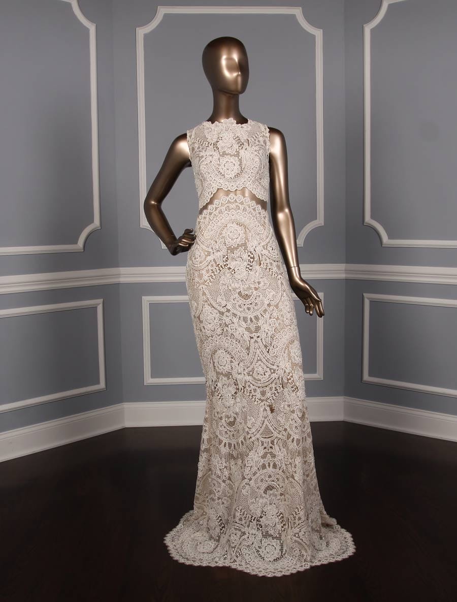 Francesca Miranda Theodora Wedding Dress