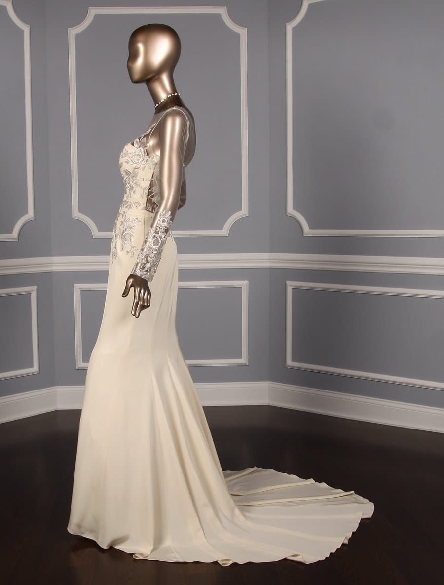 Randa Wedding Dress - Wedding Atelier NYC Pronovias - New York City Bridal  Boutique