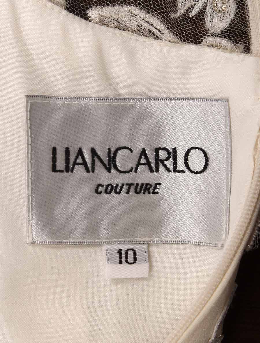Liancarlo 6824 Wedding Dress Label