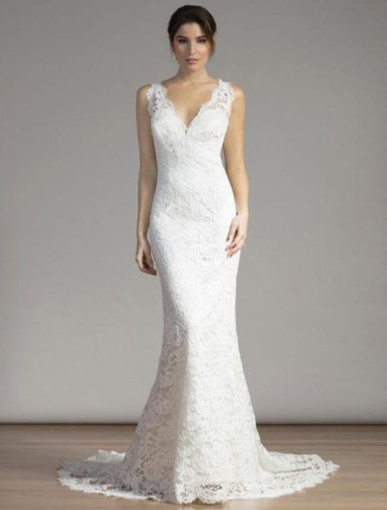 Liancarlo 6851 Wedding Dress