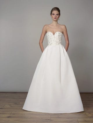 Liancarlo 7824 Wedding Dress