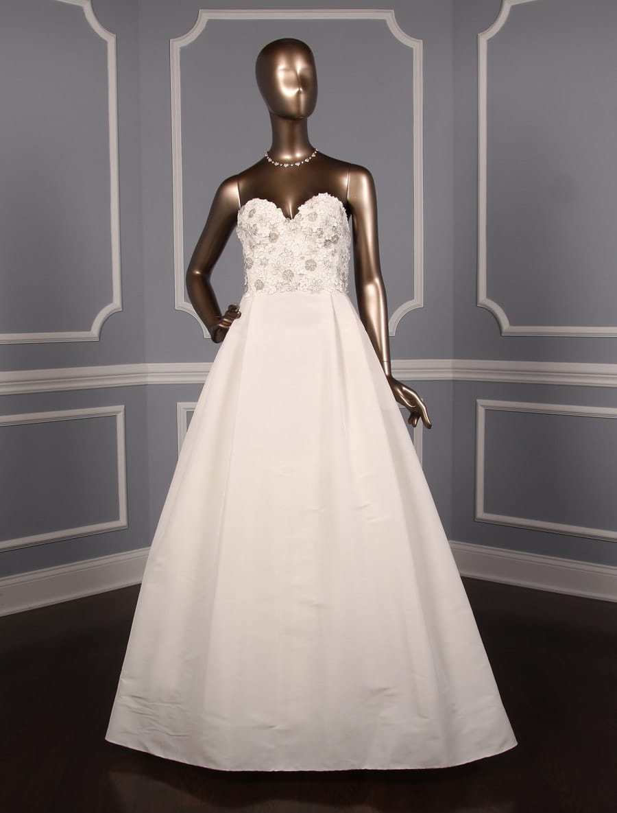 Liancarlo 7824 Wedding Dress Discount Designer