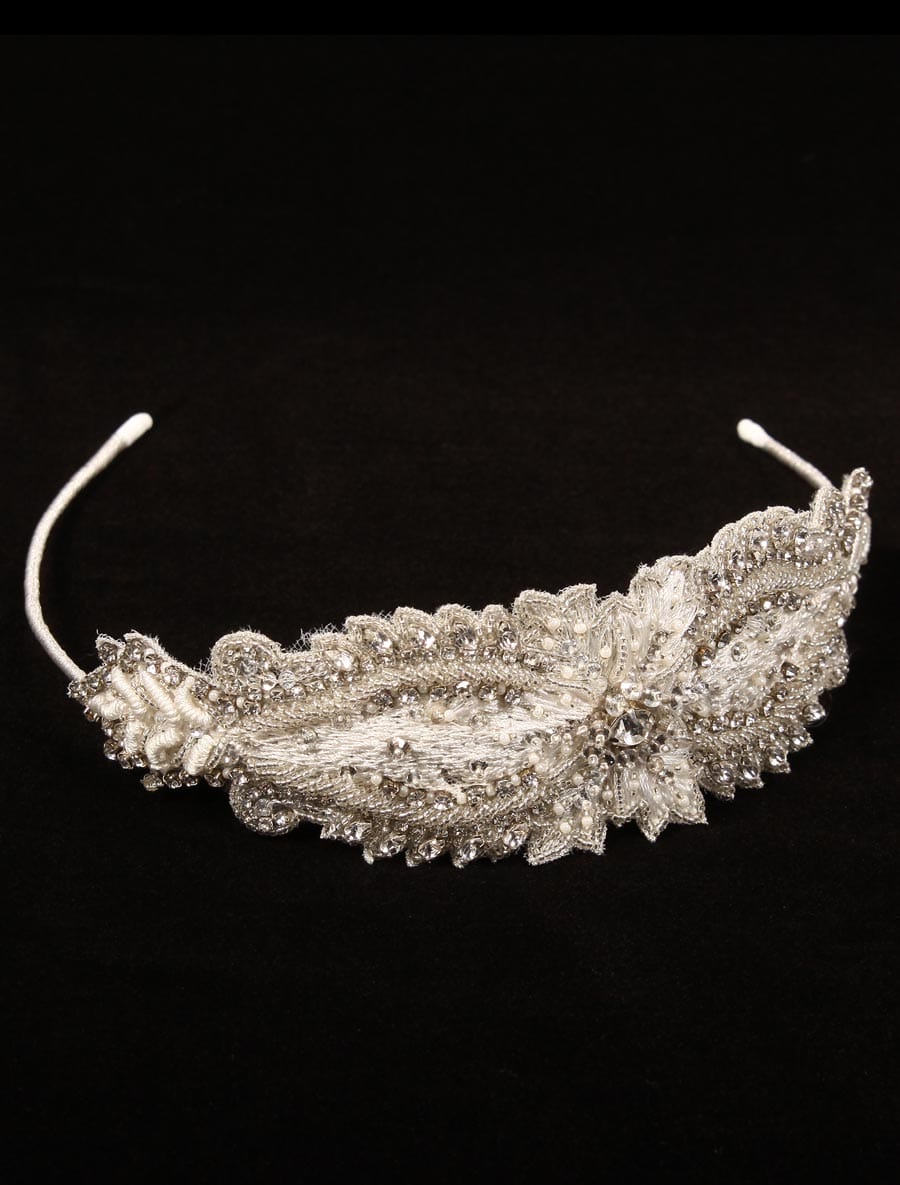Richard Designs TR2019A Bridal Headpiece