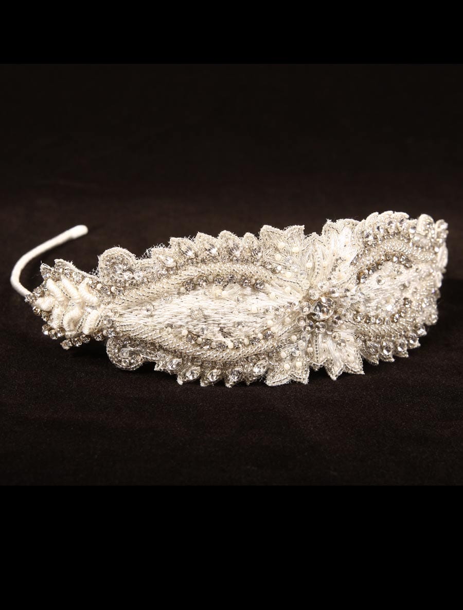 Richard Designs TR2019A Bridal Headpieces