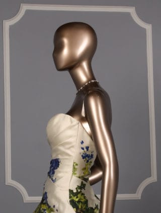 Romona Keveza RK6450 Wedding Dress Side Bodice