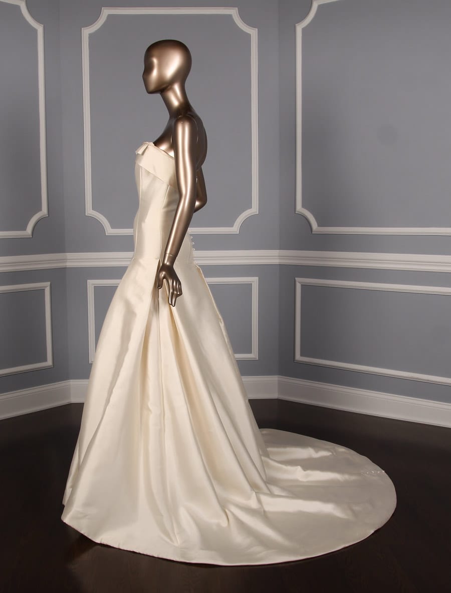 Steven Birnbaum Eloise Discount Designer Wedding Dress