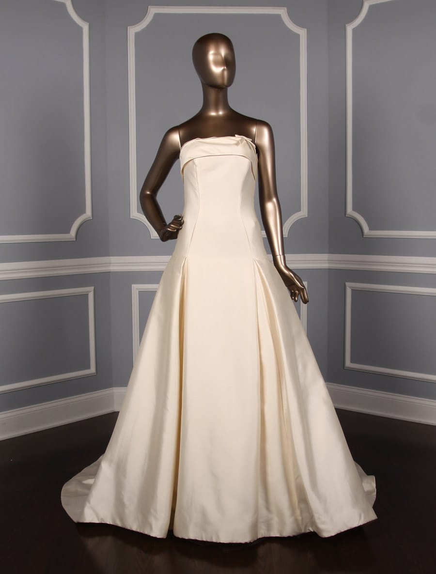 Steven Birnbaum Eloise Wedding Dress Discout Designer