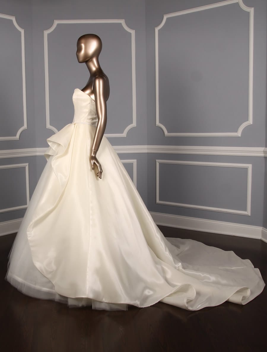 Isabelle Armstrong Jordyn Discount Designer Wedding Dress