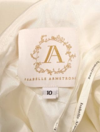 Isabelle Armstrong Jordyn Wedding Dress Label