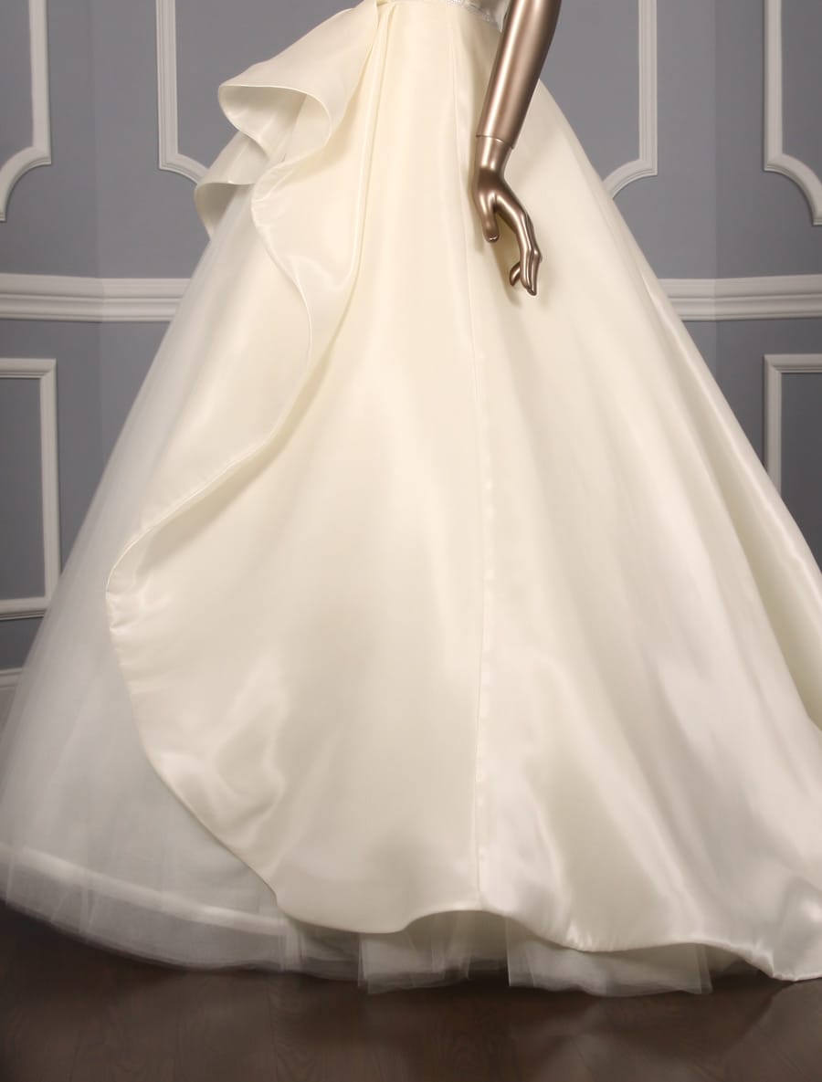 Isabelle Armstrong Jordyn Wedding Dress Side Skirt