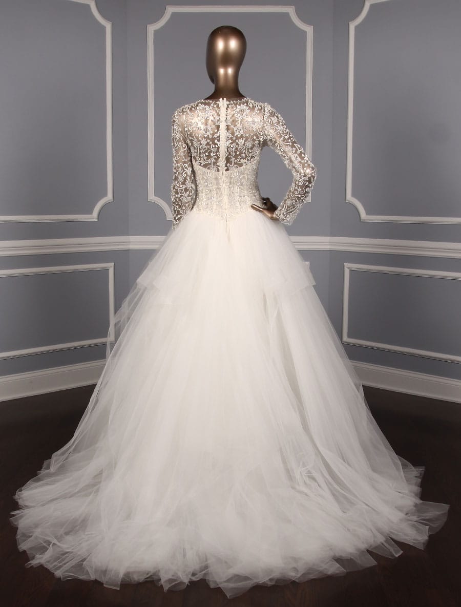 Kenneth Pool Wedding Dresses