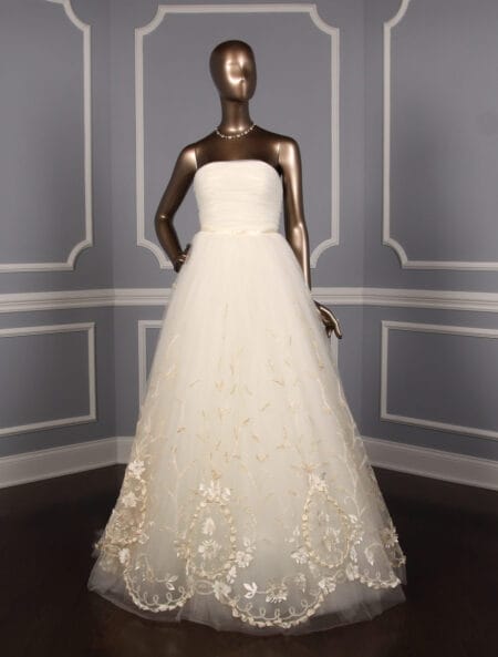 Sareh Nouri Ivy Wedding Dress Size 10