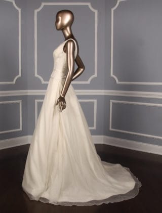 Steven Birnbaum Jo Discount Designer Wedding Dress