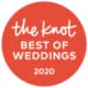 2020 The Knot Best of Weddings Award