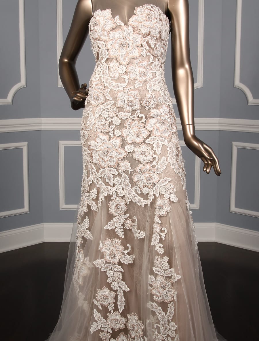Francesca Miranda Jacelyn Wedding Dress -Your Dream Dress ❤️