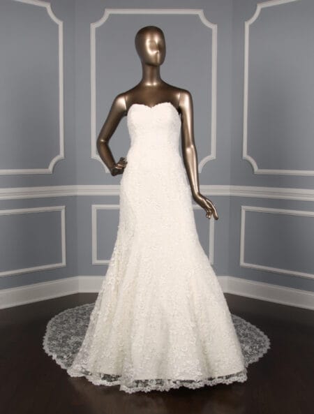 Sareh Nouri Daphne Wedding Dress Size 10