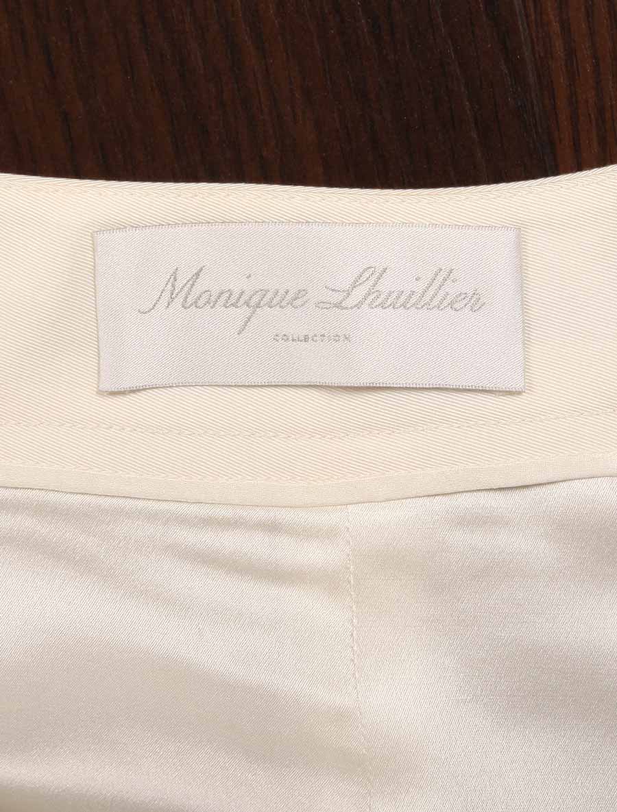 Monique Lhuillier Guiliana Corset Estelle Skirt Wedding Dress ️