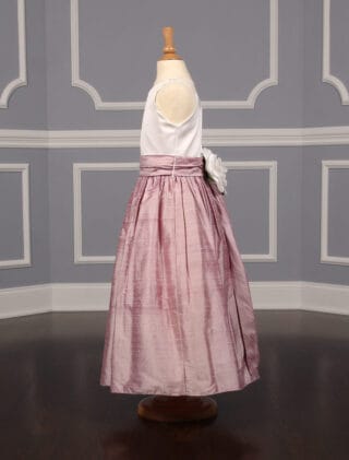 Fenaroli for Regalia Hyacinth Flower Girl Dress Discounted
