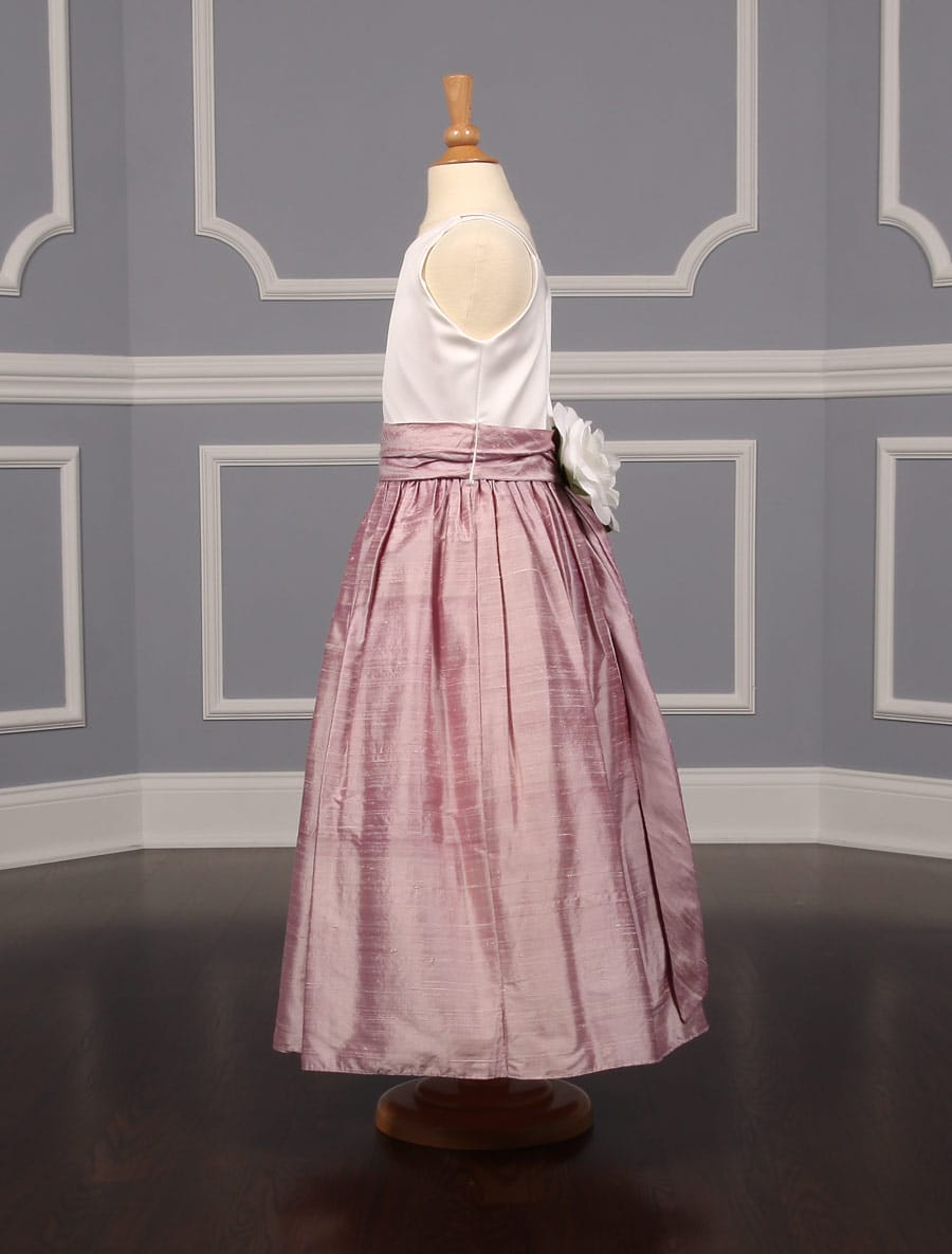 Fenaroli for Regalia Hyacinth Flower Girl Dress Discounted