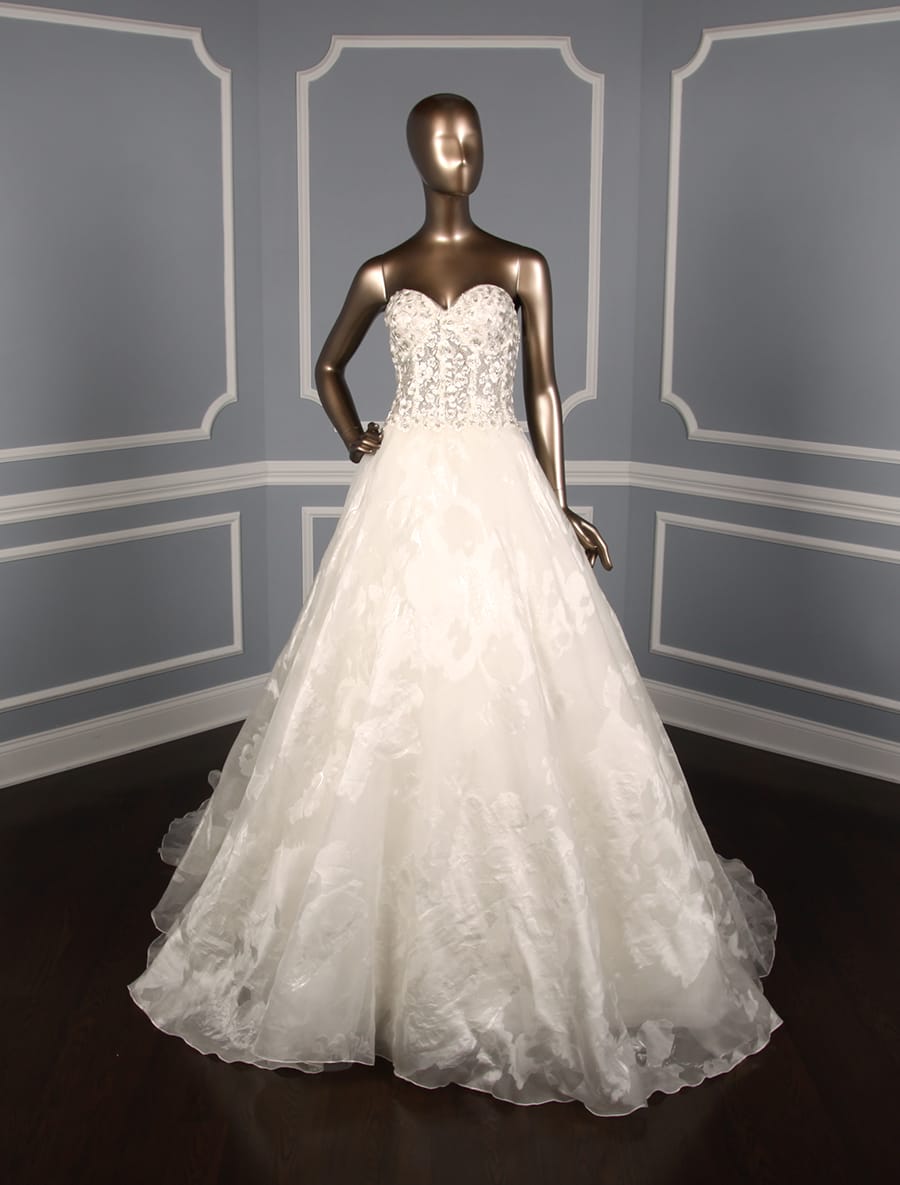 Discounted Designer Wedding Dresses Up to 90% Off - Your Dream Dress