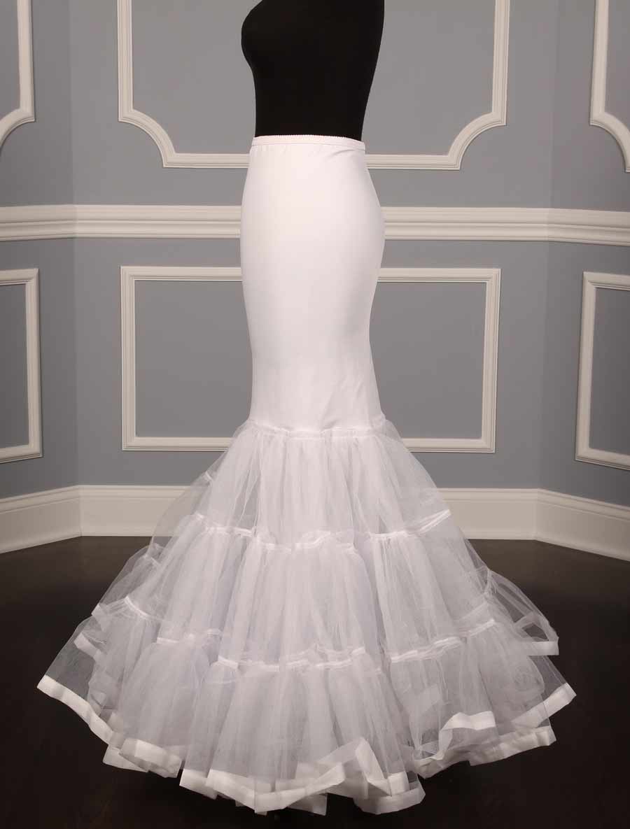 Mermaid Slip Petticoat Crinoline Sale - Your Dream Dress ❤️