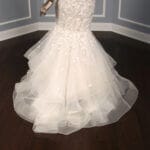Liancarlo Couture 7283 Wedding Dress Back Skirt