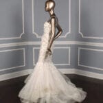Liancarlo Couture 7283 Wedding Dress Side
