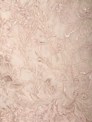 Isabelle Armstrong Zoe Wedding Dress Beaded Embroidery Detail Closeup