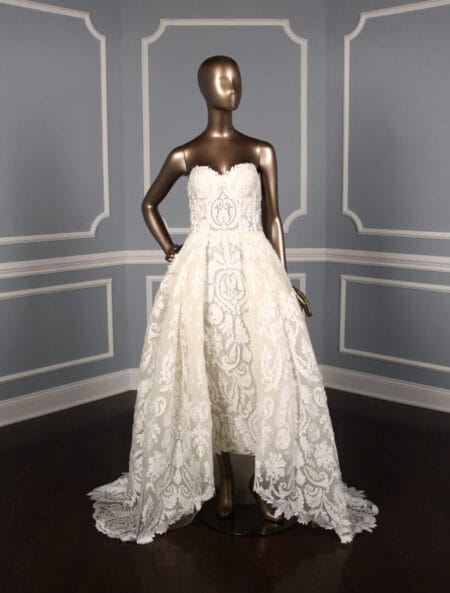 Francesca Miranda Jackie Wedding Dress 8