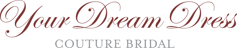 Your Dream Dress Couture Bridal Logo